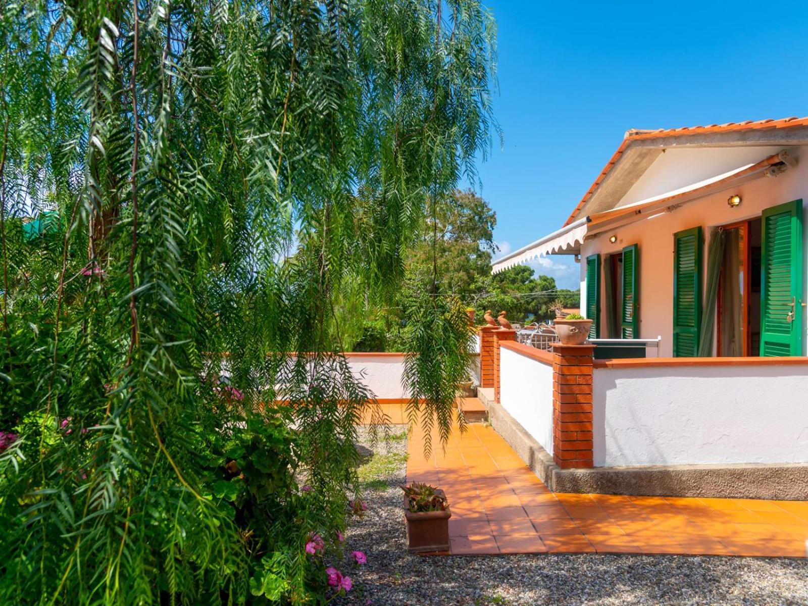 Residence Augusto Capoliveri  Exterior foto