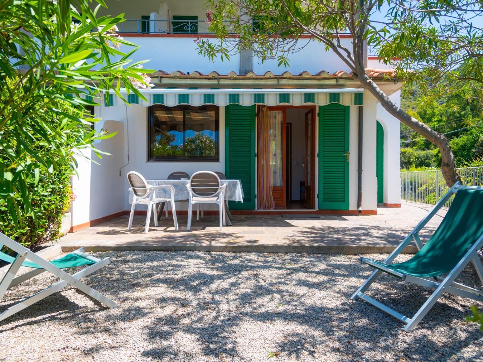 Residence Augusto Capoliveri  Exterior foto