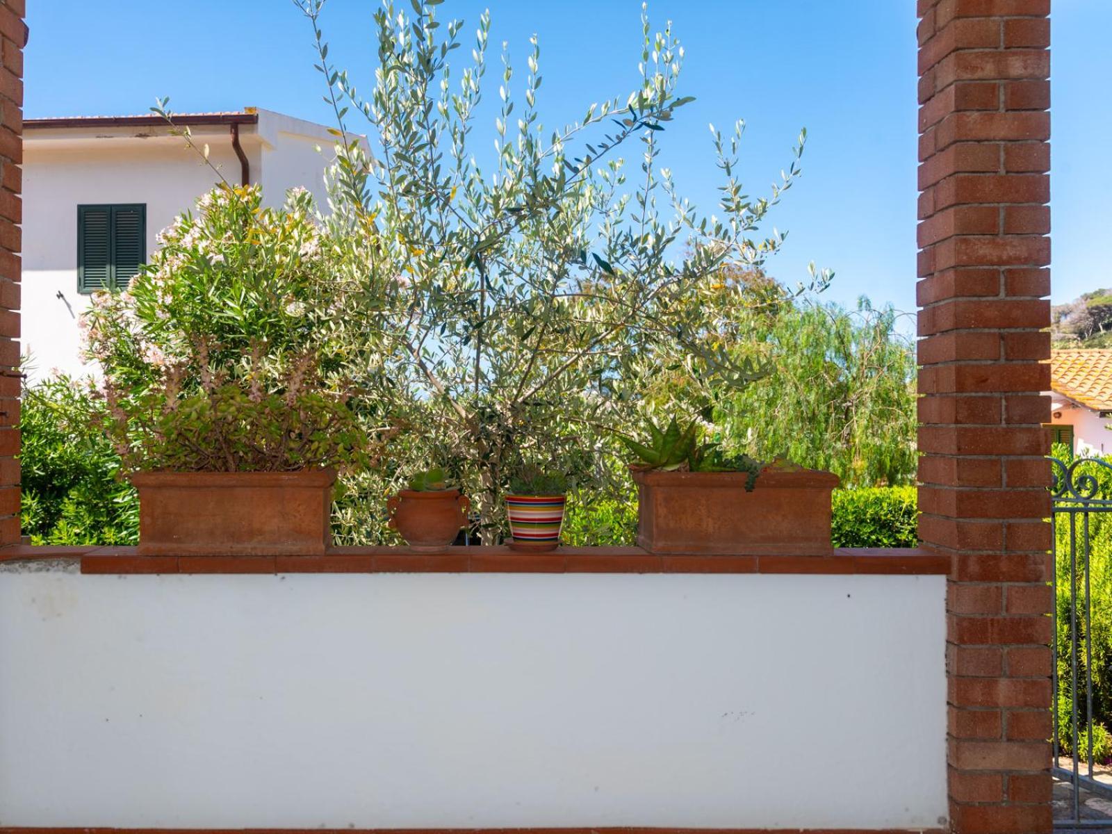 Residence Augusto Capoliveri  Exterior foto