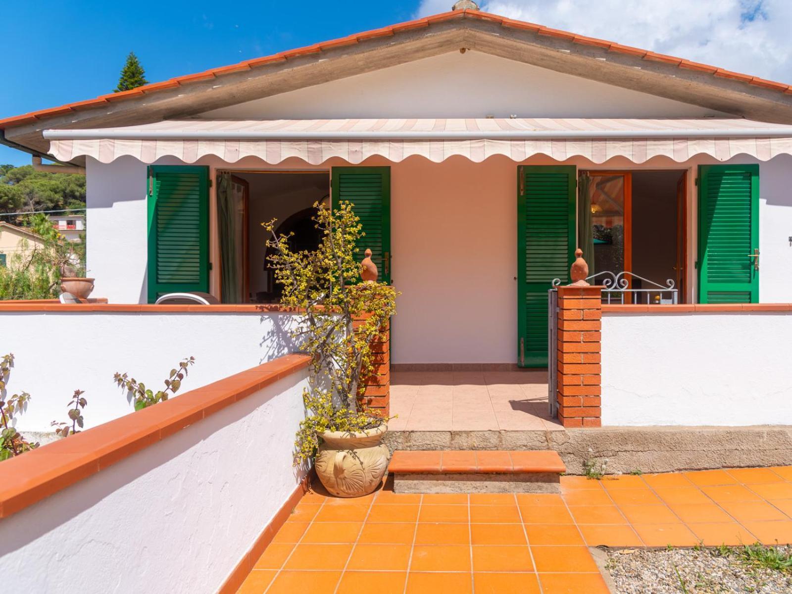 Residence Augusto Capoliveri  Exterior foto
