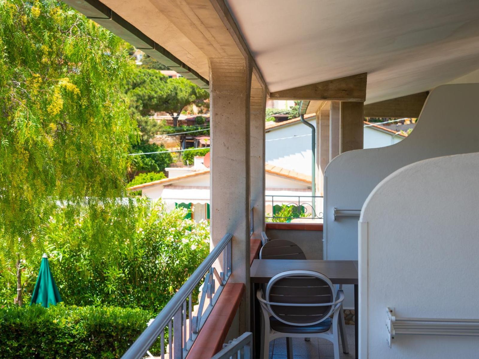 Residence Augusto Capoliveri  Exterior foto