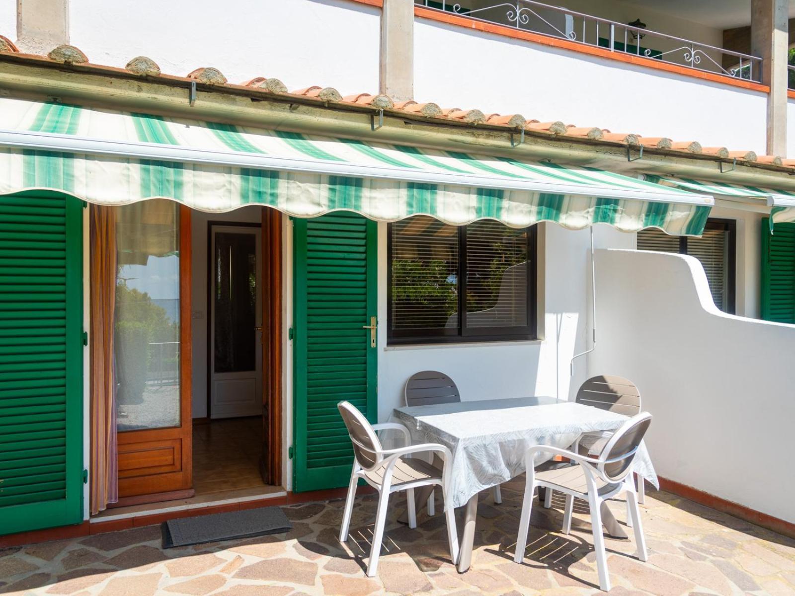 Residence Augusto Capoliveri  Exterior foto