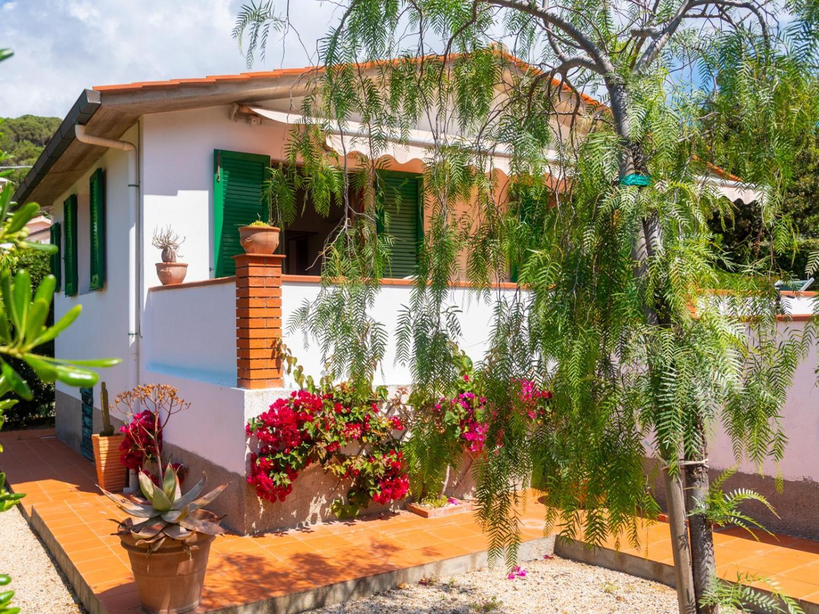 Residence Augusto Capoliveri  Exterior foto